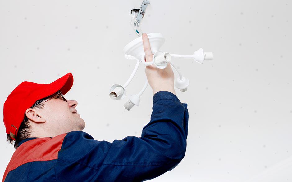 électricien maintenance Paris 16